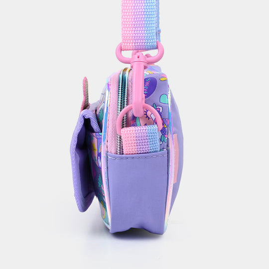 Kids Trendy Crossbody Bag/Shoulder Pouch