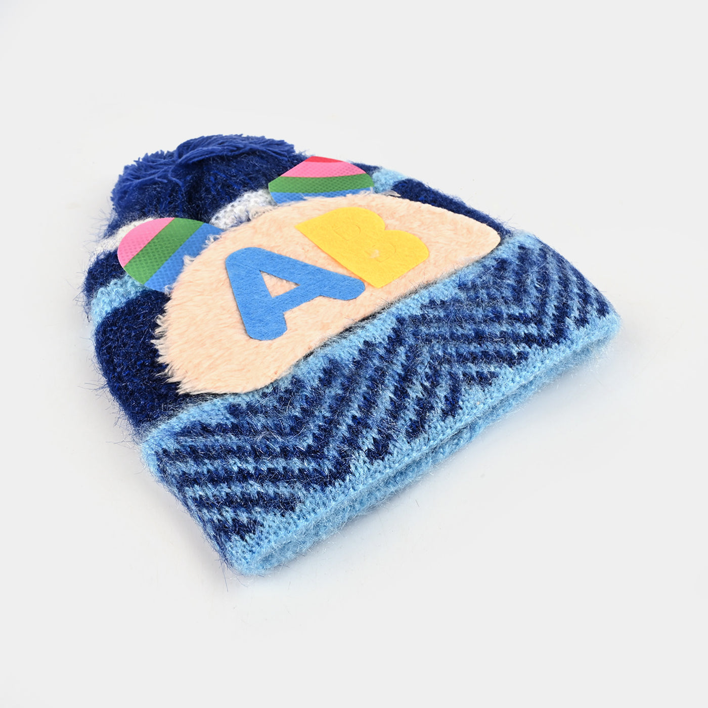 Baby Winter Woolen Cap/Hat - 18M+