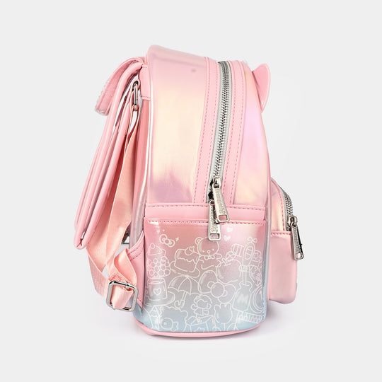Luxury Themed Mini Backpack