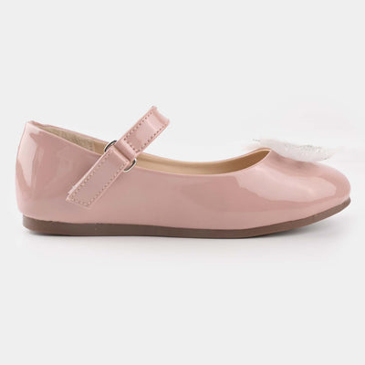 Girls Pumps ZP-022-Pink