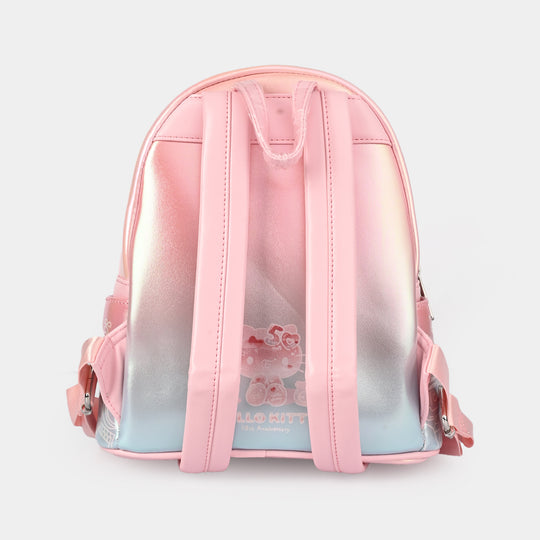 Luxury Themed Mini Backpack