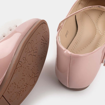 Girls Pumps ZP-022-Pink