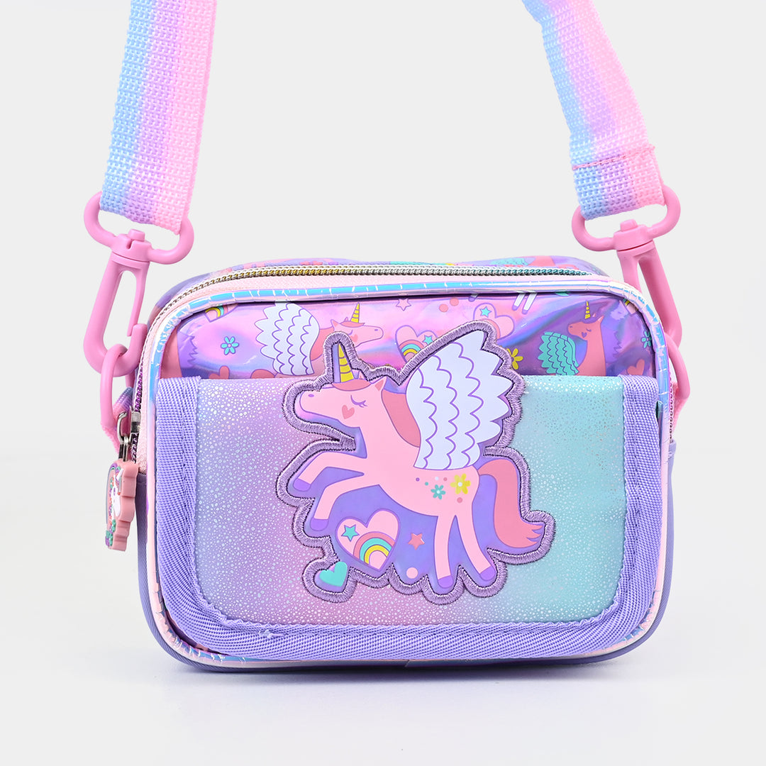 Kids Trendy Crossbody Bag/Shoulder Pouch