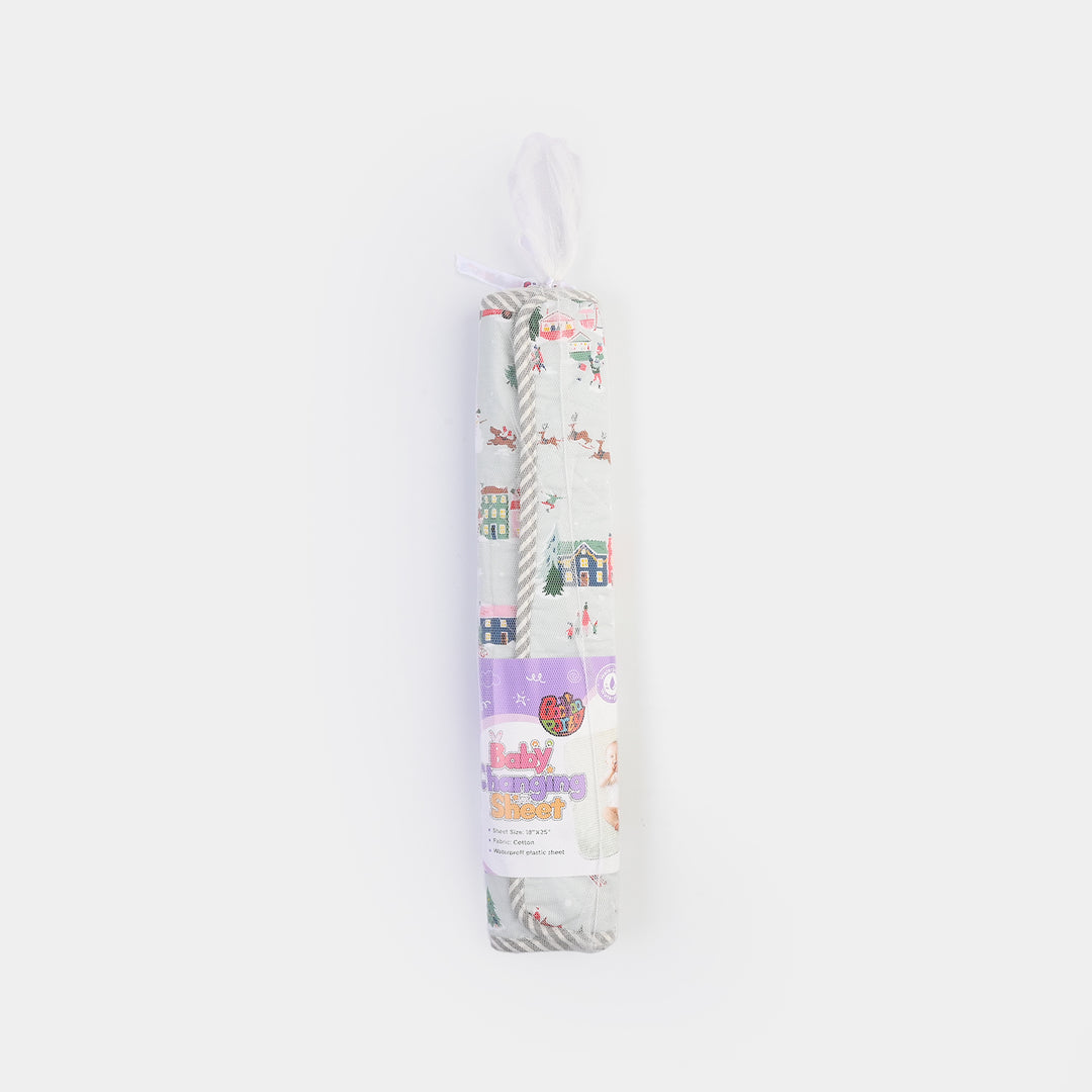 Baby Changing Sheet