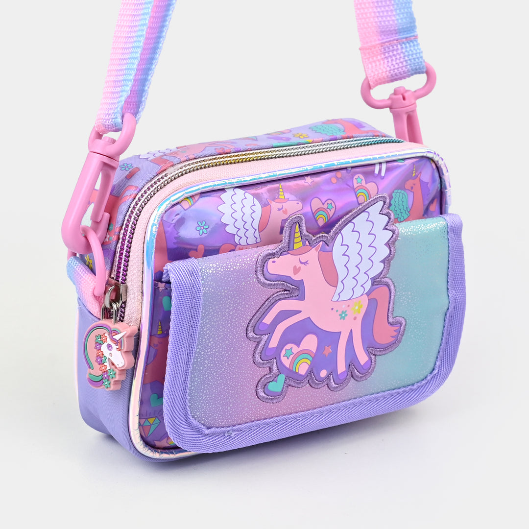 Kids Trendy Crossbody Bag/Shoulder Pouch