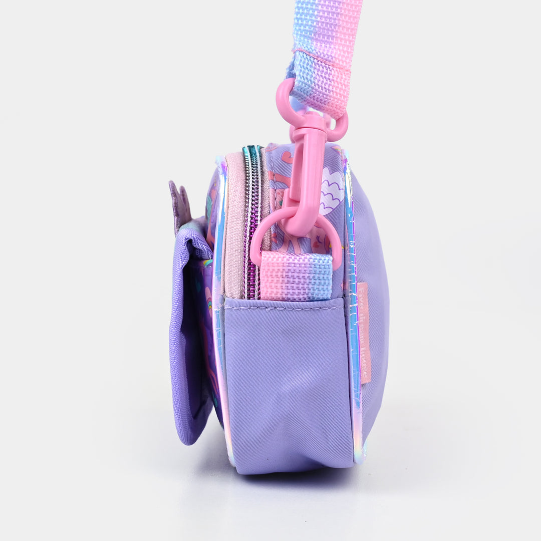 Kids Trendy Crossbody Bag/Shoulder Pouch