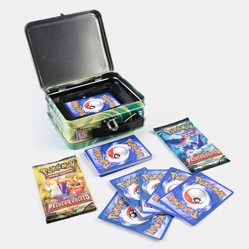 Character Card Game for Kids