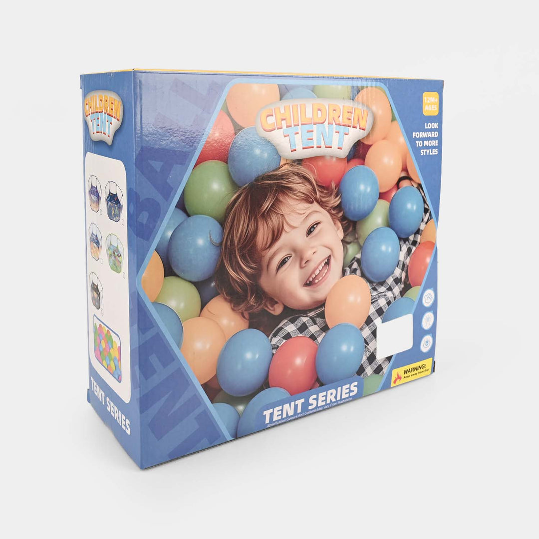 Children’s Play Tent – Tent Series