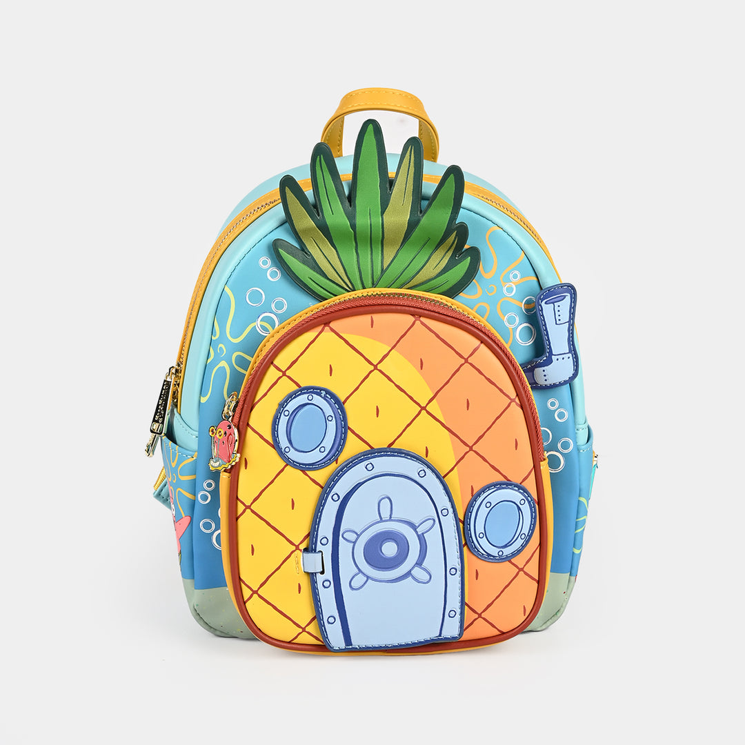 Luxury Themed Mini Backpack