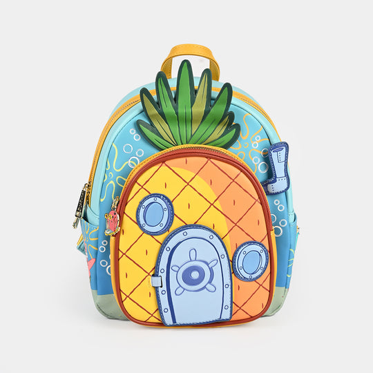 Luxury Themed Mini Backpack