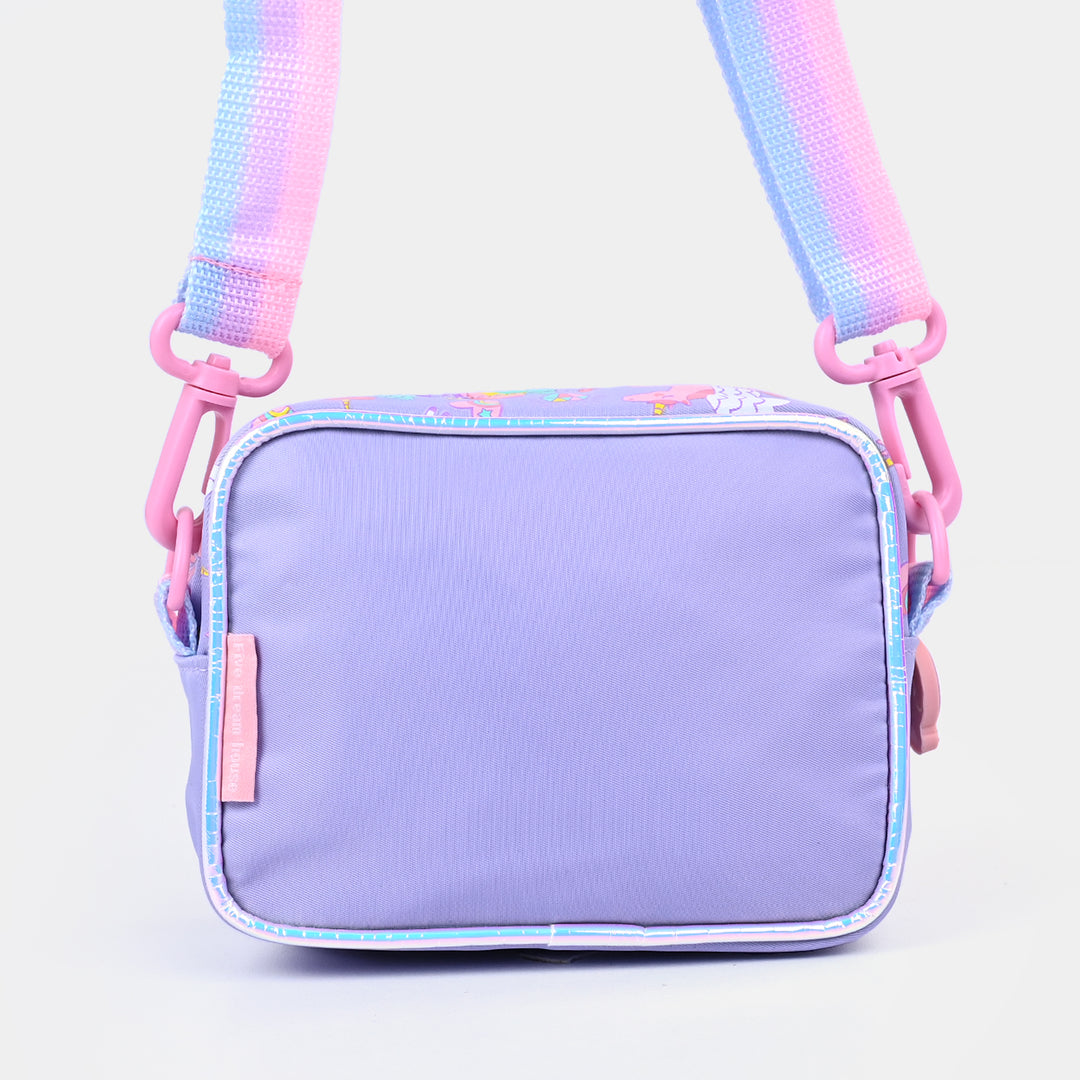 Kids Trendy Crossbody Bag/Shoulder Pouch