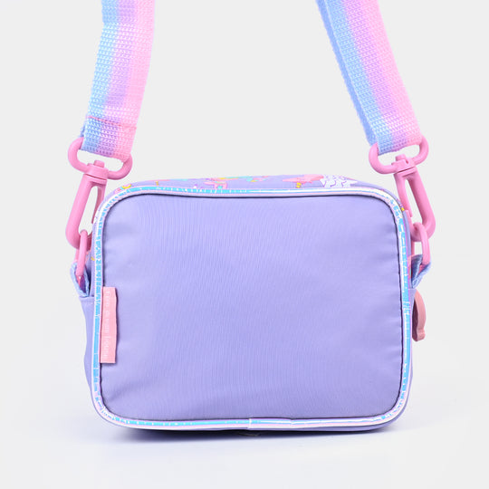 Kids Trendy Crossbody Bag/Shoulder Pouch