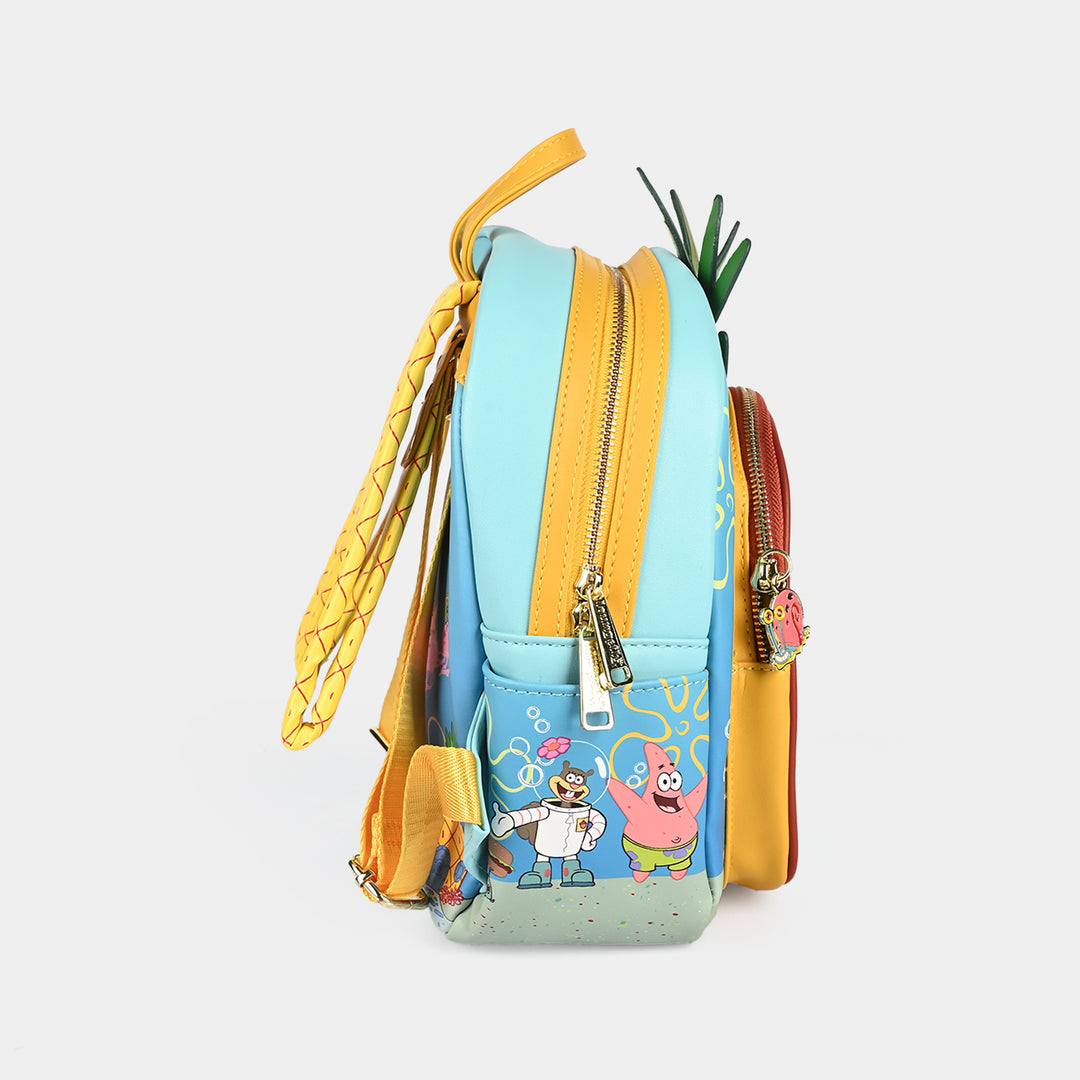 Luxury Themed Mini Backpack