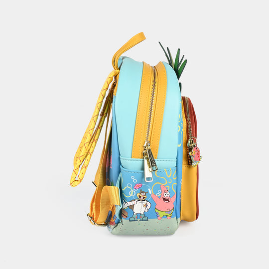Luxury Themed Mini Backpack