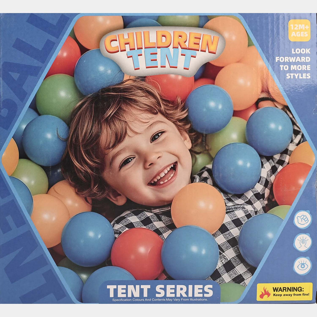 Children’s Play Tent – Tent Series