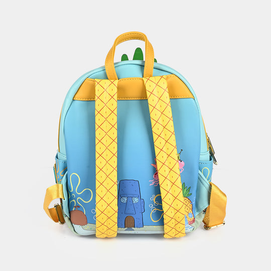 Luxury Themed Mini Backpack