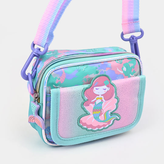 Kids Trendy Crossbody Bag/Shoulder Pouch