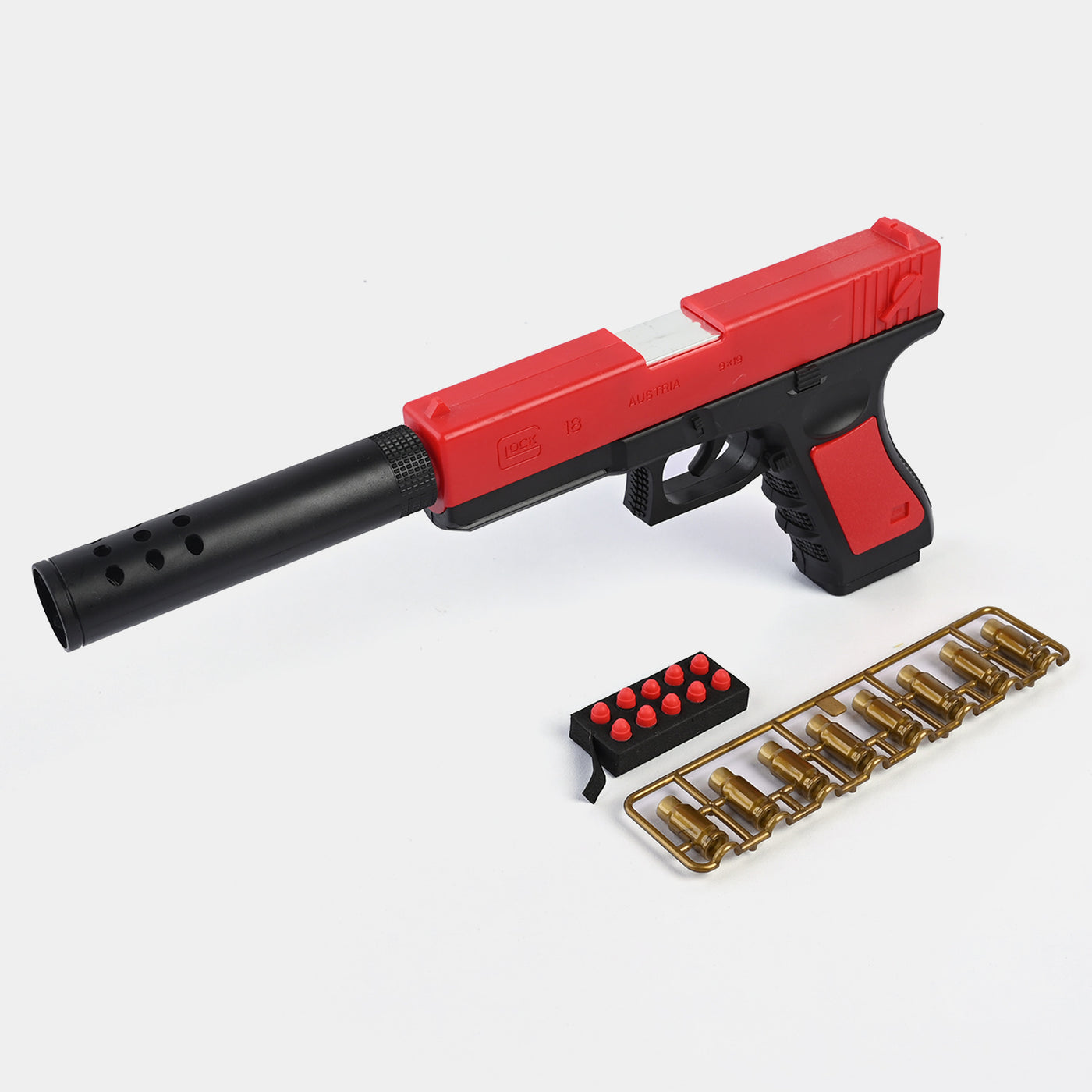 Gun Glock A1004