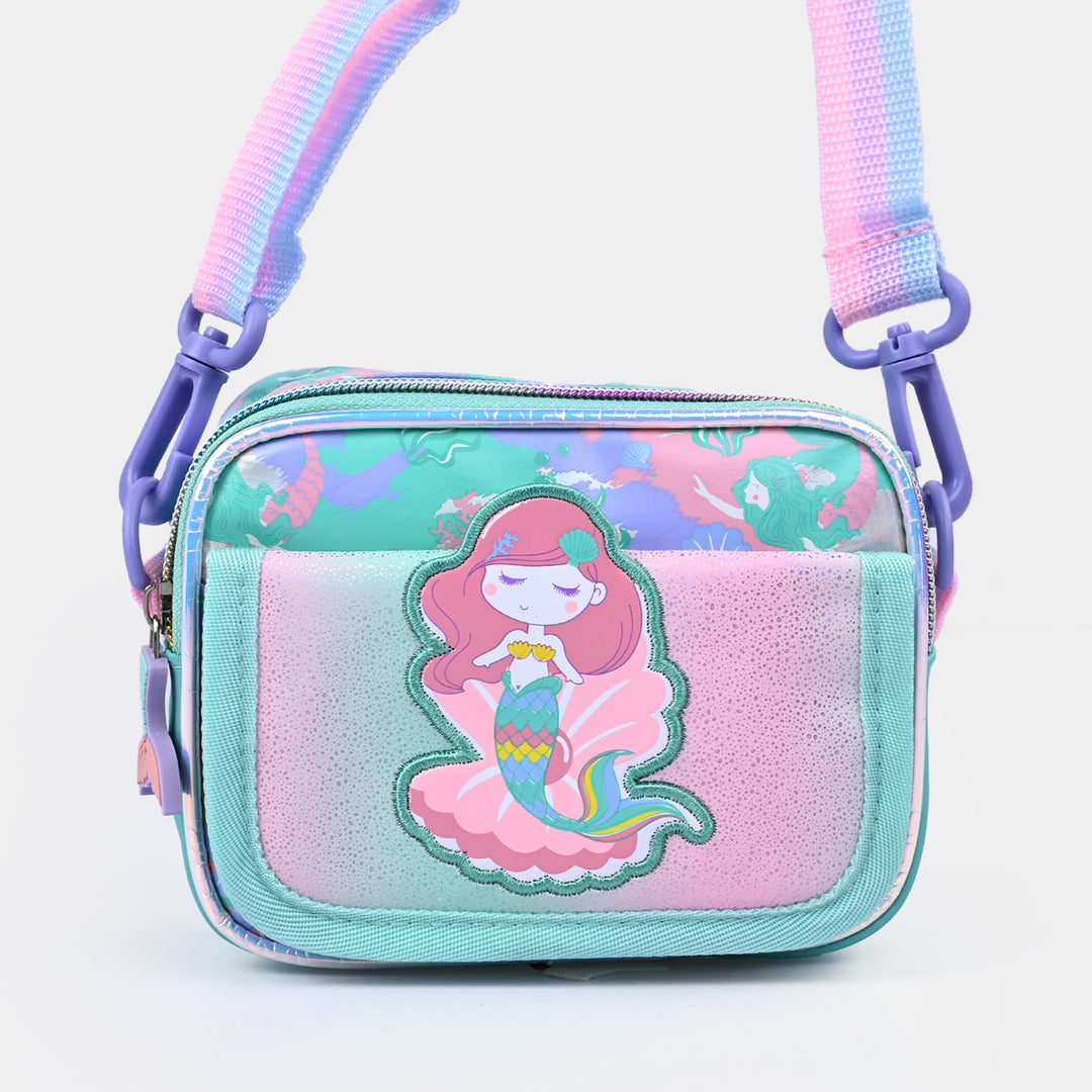 Kids Trendy Crossbody Bag/Shoulder Pouch