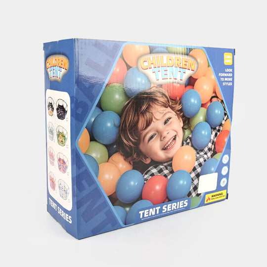 Children’s Play Tent – Colorful Indoor/Outdoor Tent Series