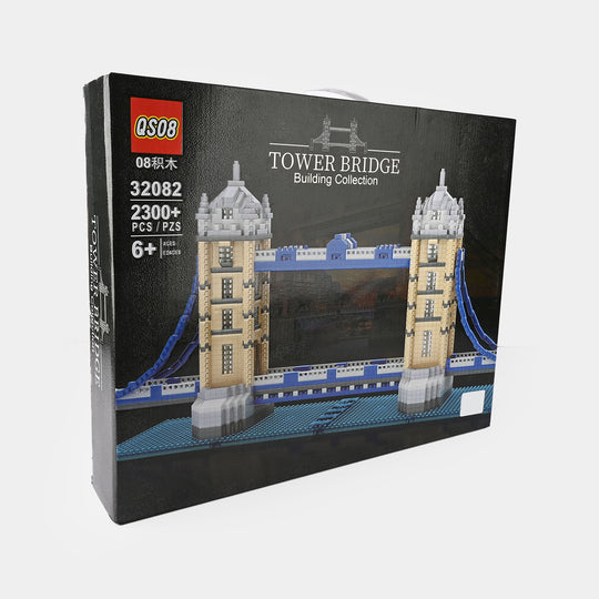 Tower Bridge Building Block Set