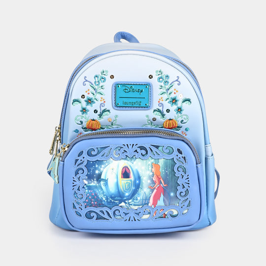 Luxury Themed Mini Backpack