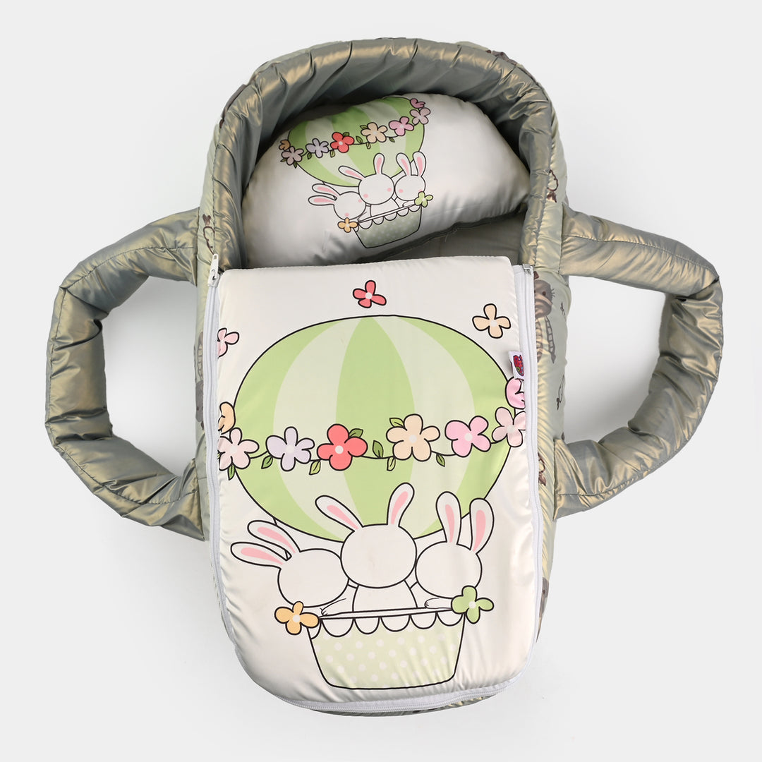 Baby Hand Carry With Carrying Handles