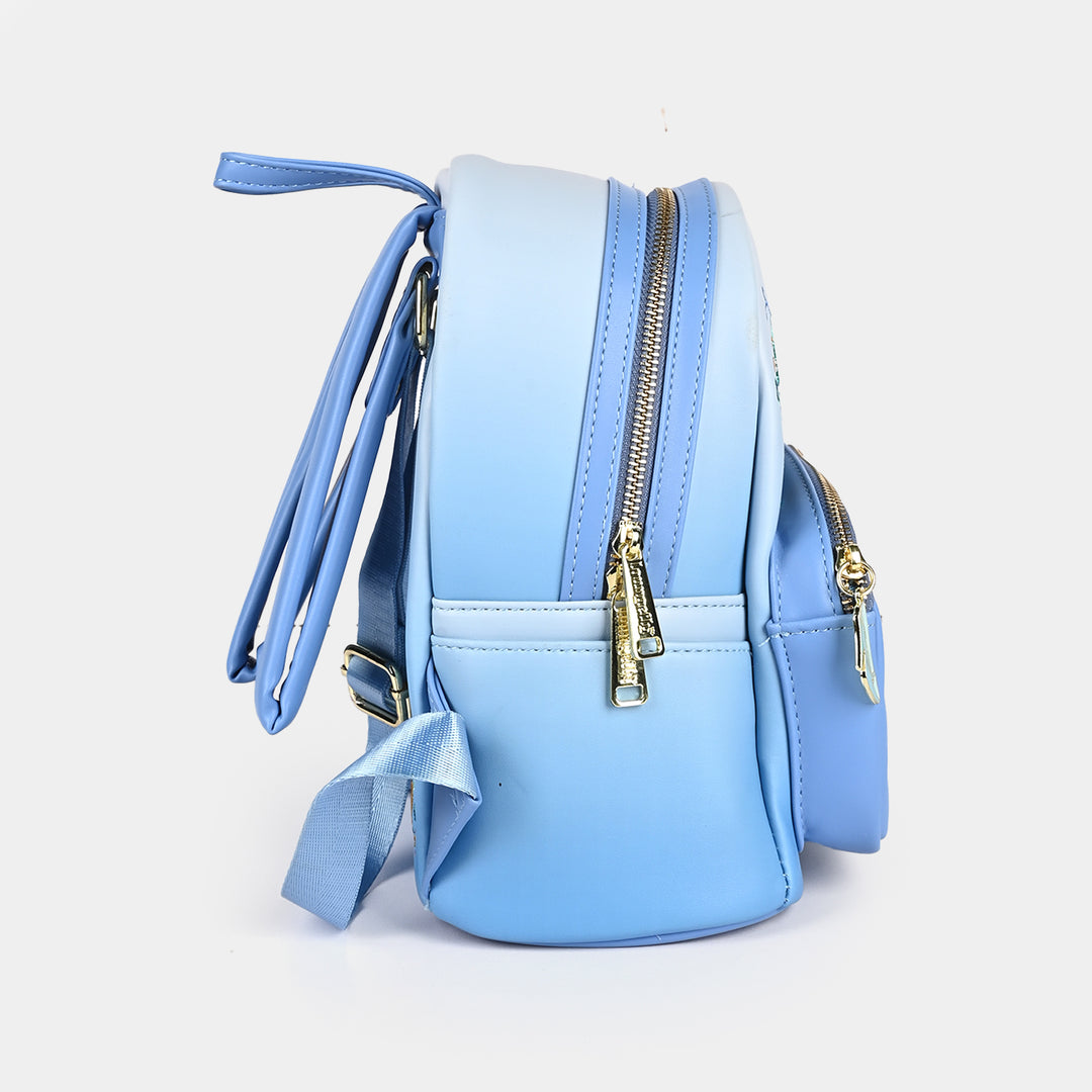 Luxury Themed Mini Backpack