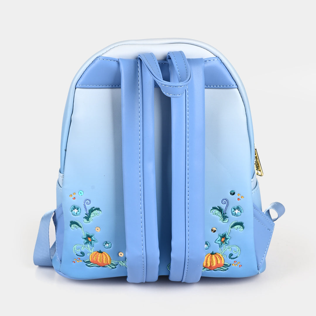 Luxury Themed Mini Backpack