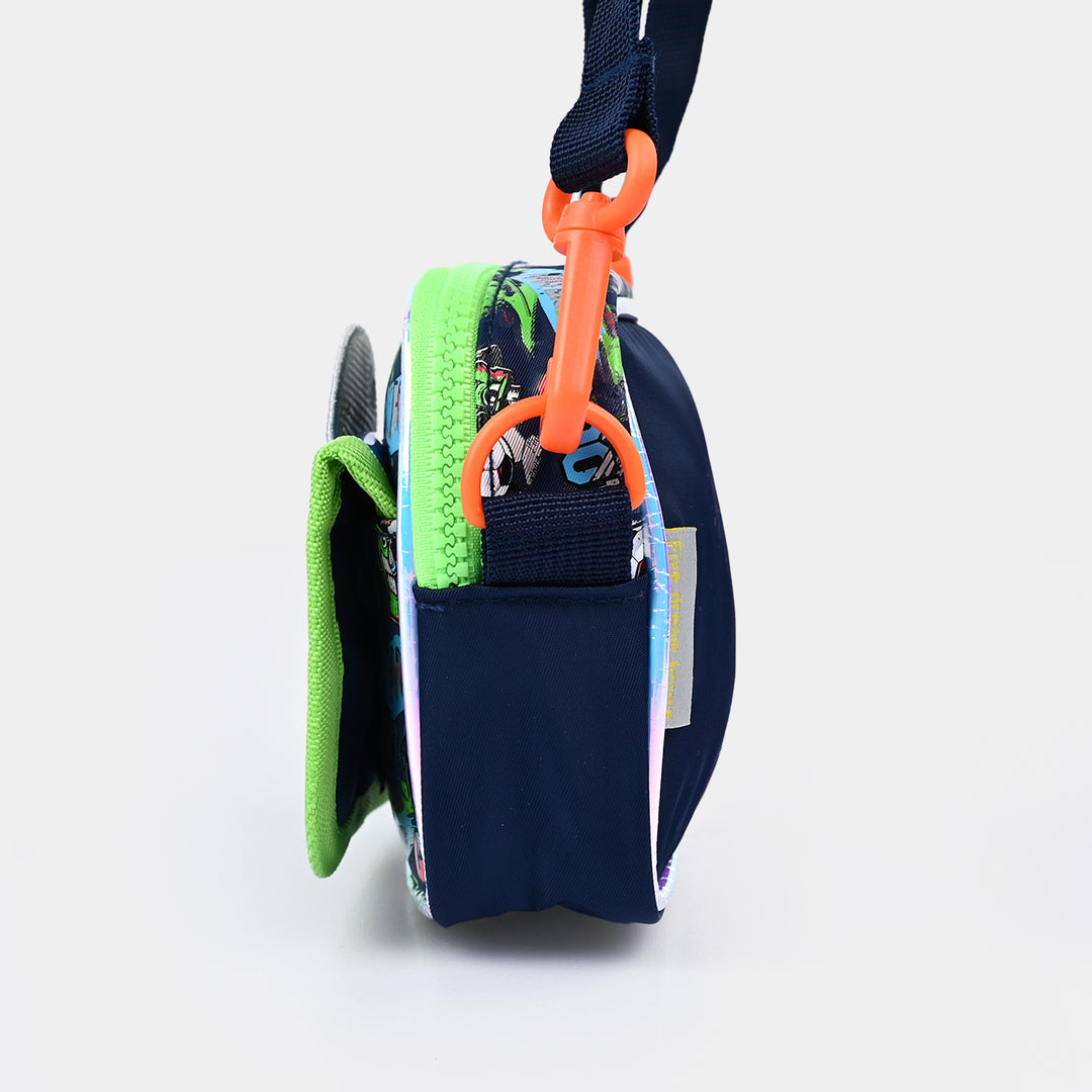 Kids Trendy Crossbody Bag/Shoulder Pouch