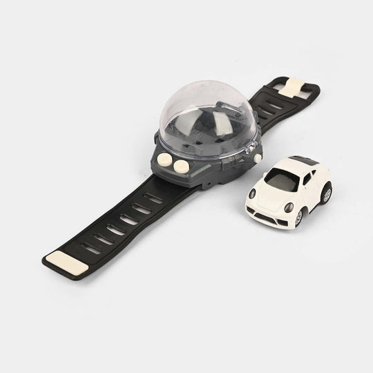 Remote Control Wrist Watch Mini Car