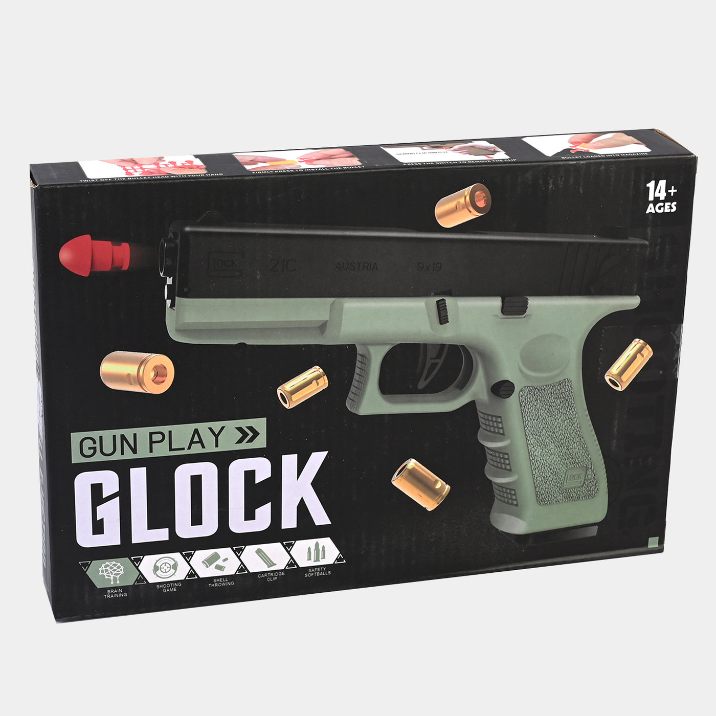 Glock Pistol A100