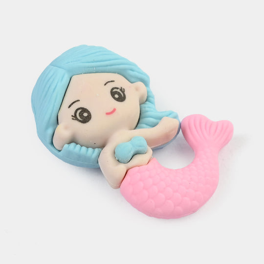 Mermaid Eraser