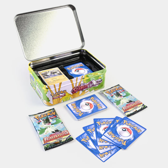 Character Card Game for Kids