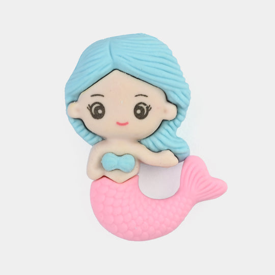 Mermaid Eraser