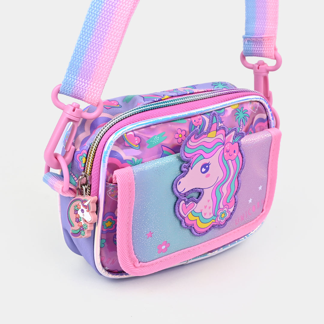 Kids Trendy Crossbody Bag/Shoulder Pouch