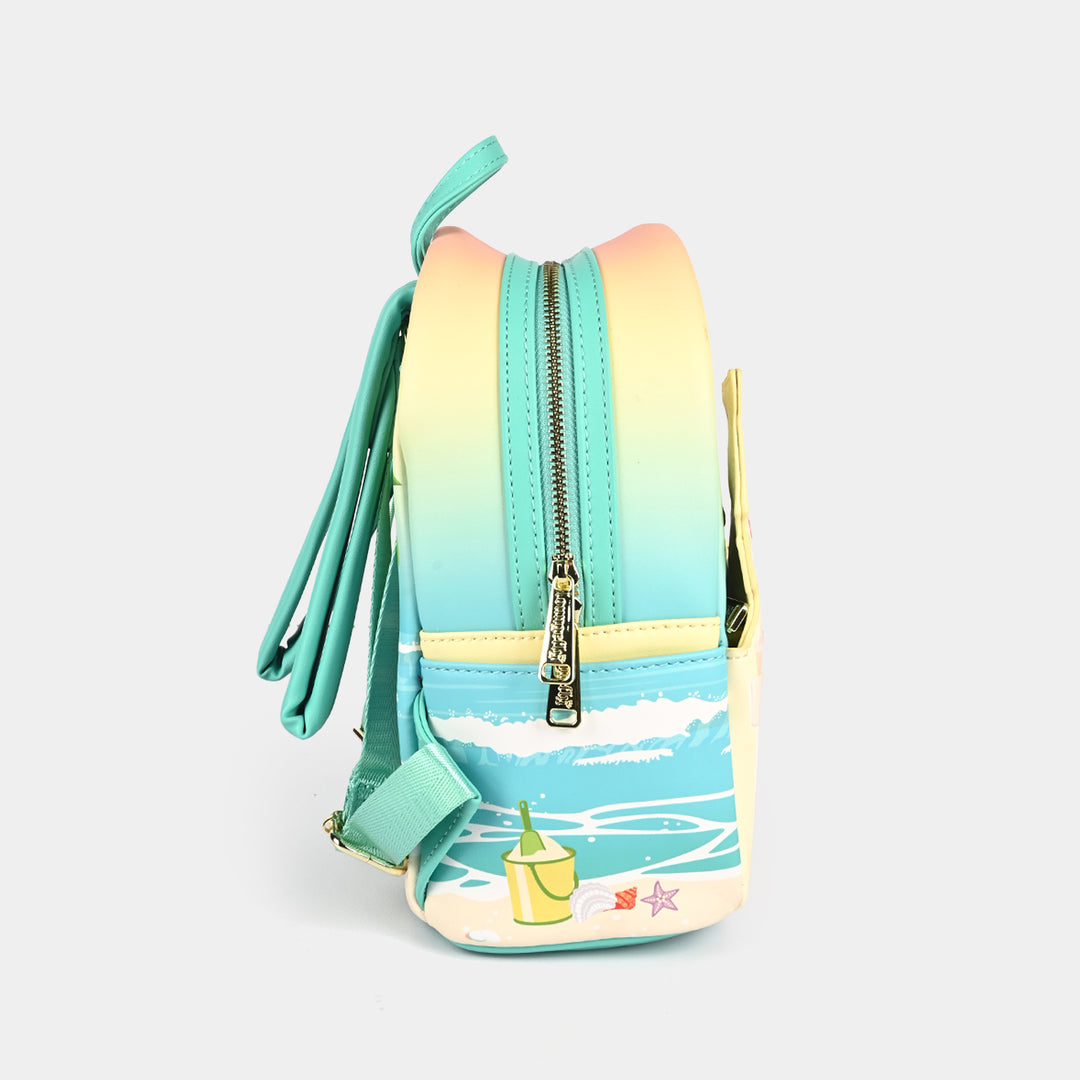 Luxury Themed Mini Backpack