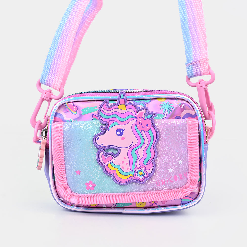 Kids Trendy Crossbody Bag/Shoulder Pouch
