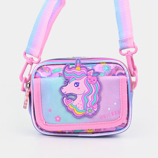 Kids Trendy Crossbody Bag/Shoulder Pouch