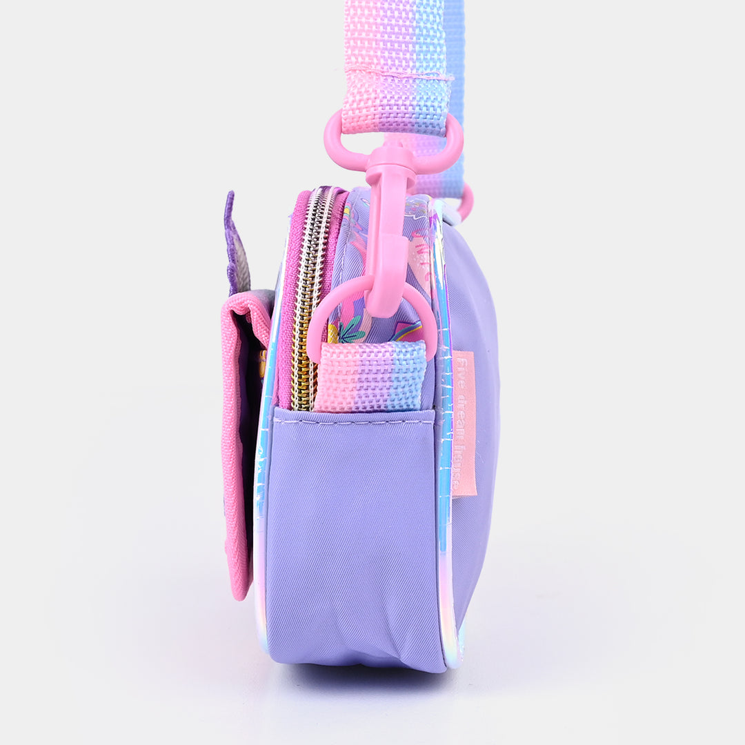 Kids Trendy Crossbody Bag/Shoulder Pouch