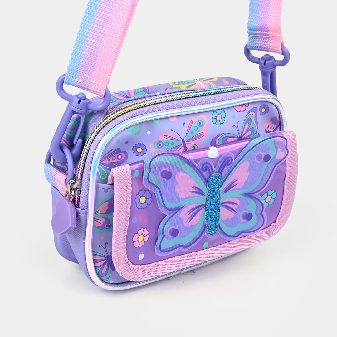 Kids Trendy Crossbody Bag/Shoulder Pouch