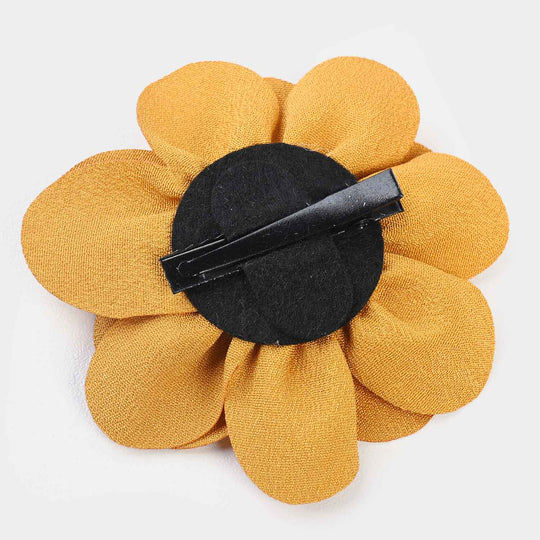 3PCs Girls Flower Hair Pin