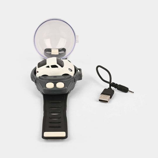 Remote Control Wrist Watch Mini Car