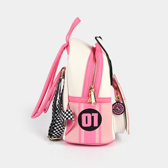 Luxury Themed Mini Backpack