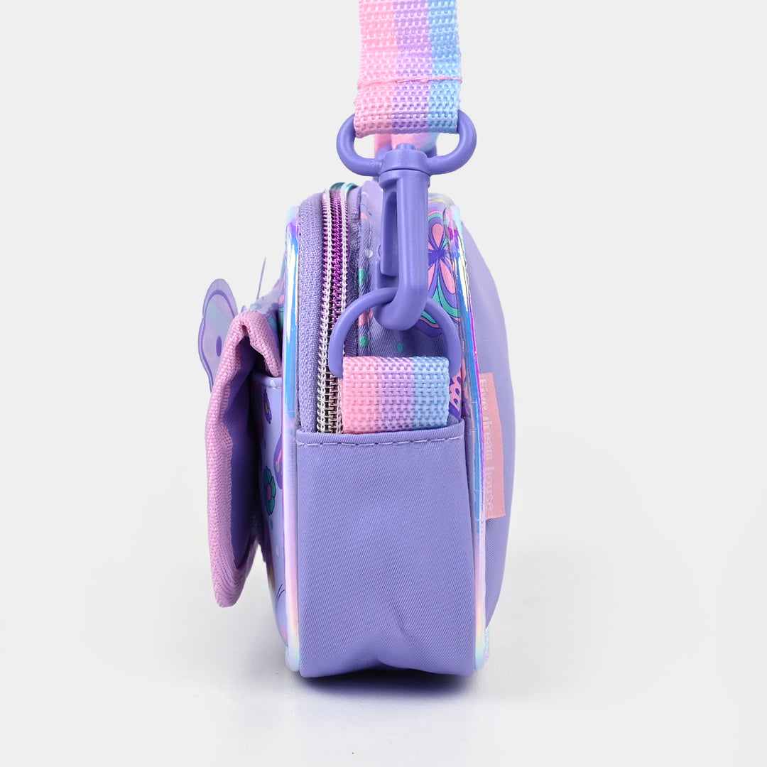 Kids Trendy Crossbody Bag/Shoulder Pouch