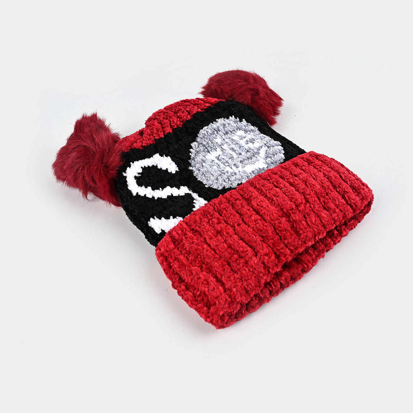 Baby Winter Woolen Cap/Hat - 6M+