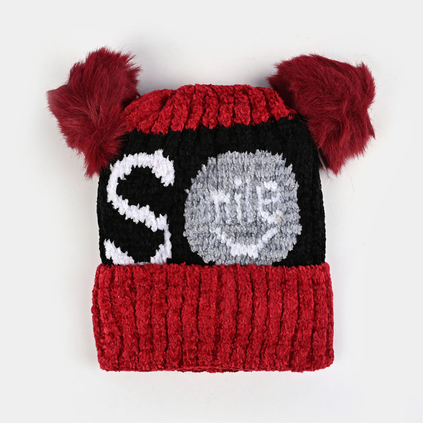 Baby Winter Woolen Cap/Hat - 6M+