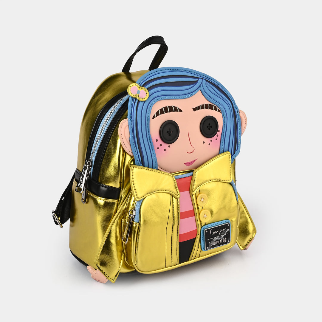 Luxury Themed Mini Backpack