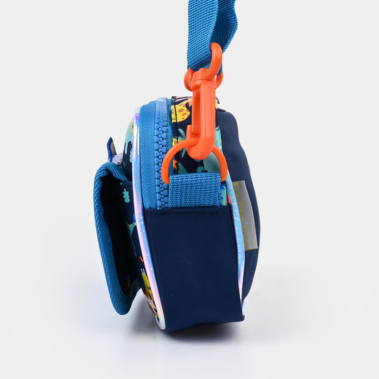 Kids Trendy Crossbody Bag/Shoulder Pouch