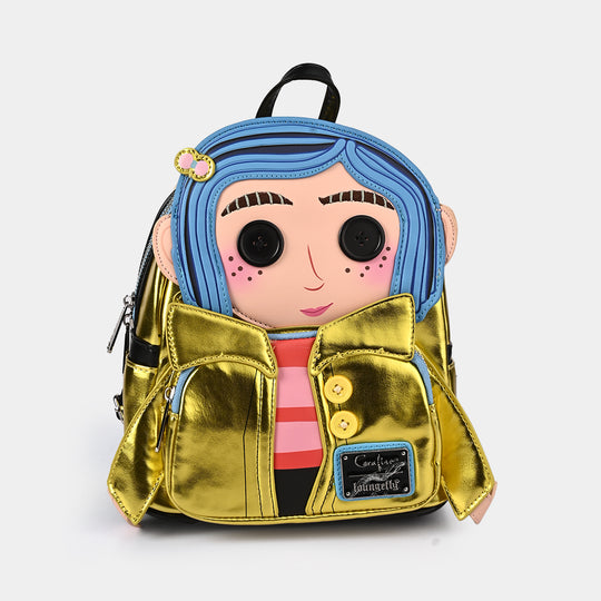 Luxury Themed Mini Backpack